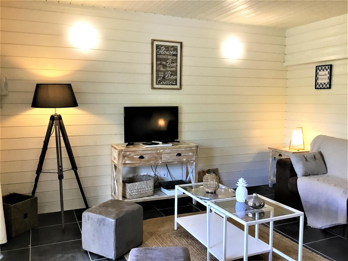 Studio La Voile Blanche Orient Bay Eksteriør billede