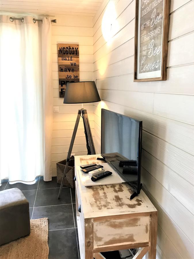 Studio La Voile Blanche Orient Bay Eksteriør billede